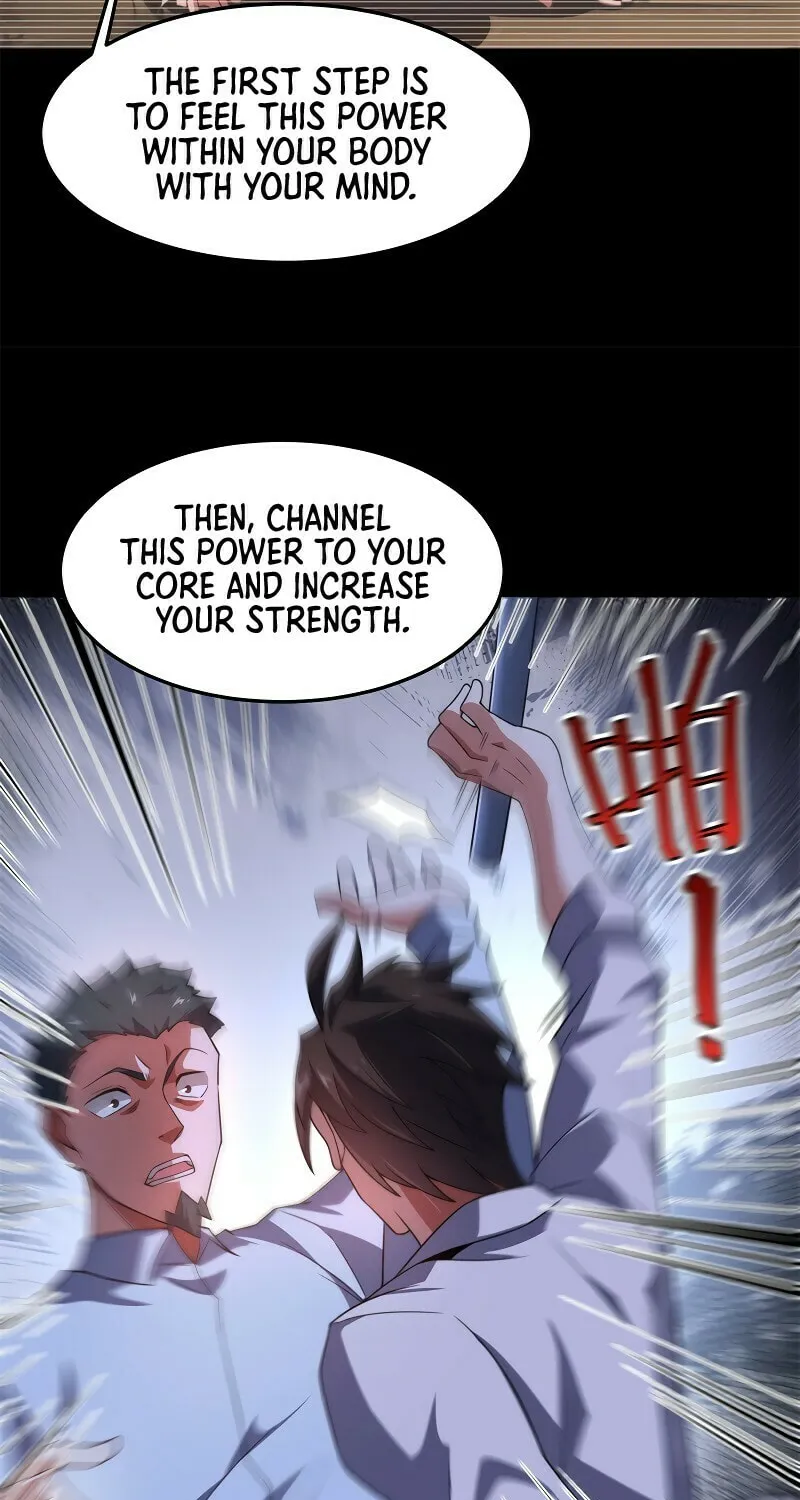 Read Monster Pet Evolution (Colored) (en) Manga Online