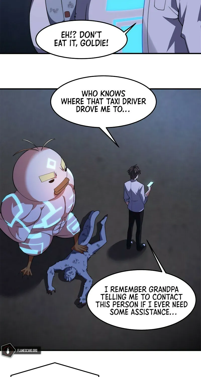 Read Monster Pet Evolution (Colored) (en) Manga Online
