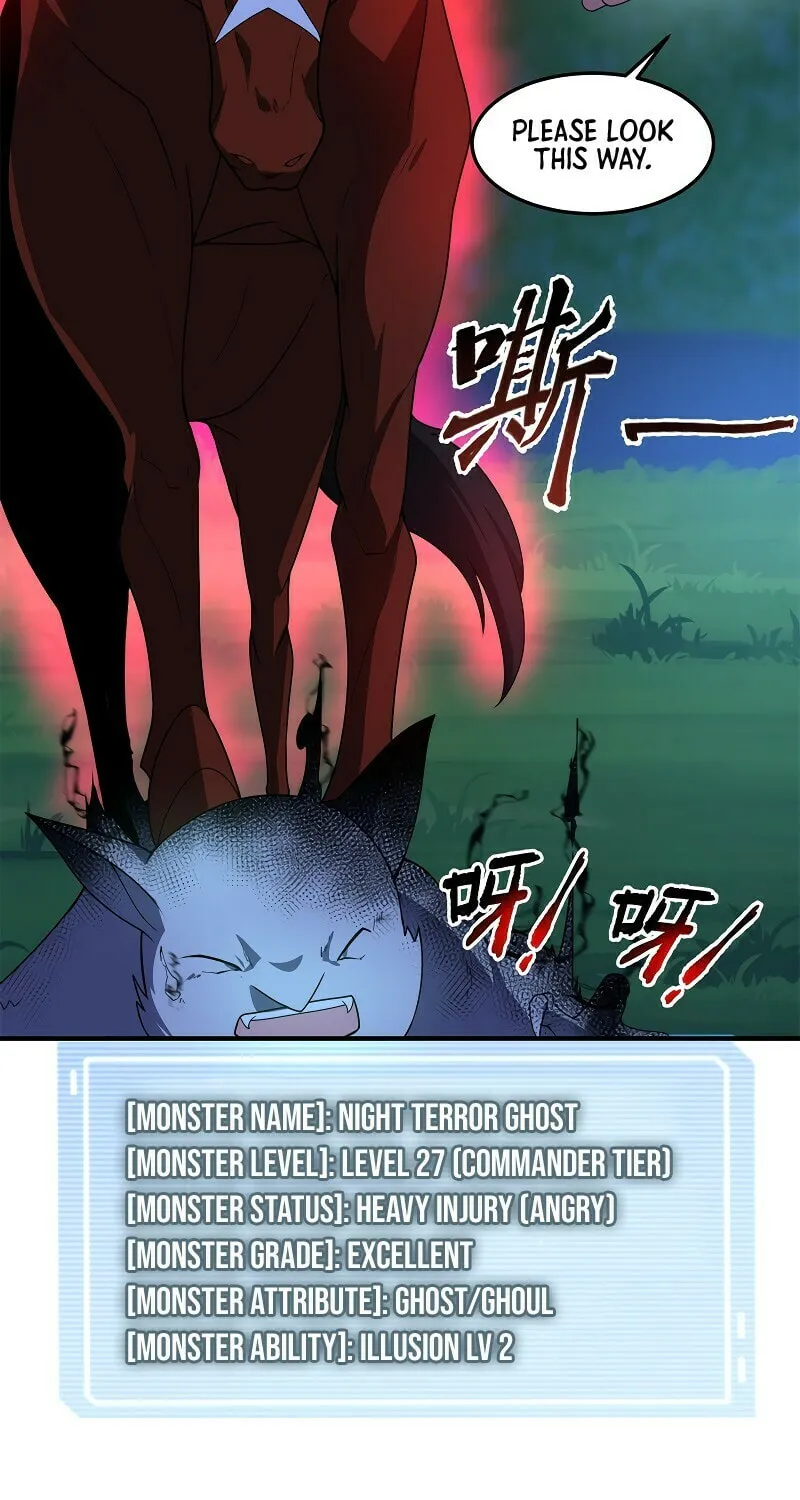 Read Monster Pet Evolution (Colored) (en) Manga Online