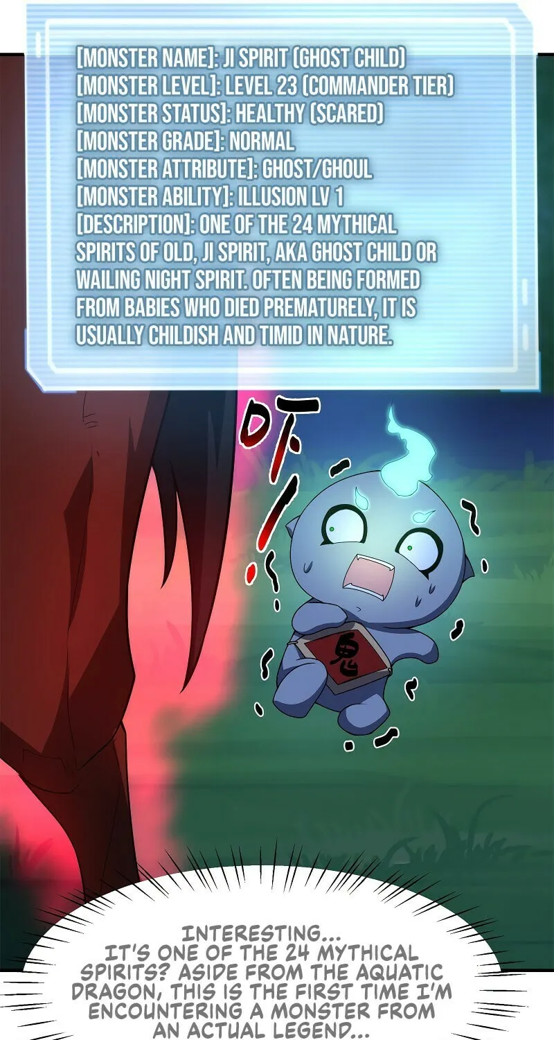 Read Monster Pet Evolution (Colored) (en) Manga Online