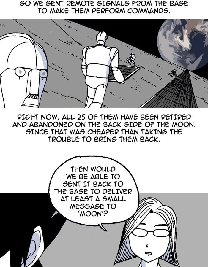 Read Moon You (en) Manga Online