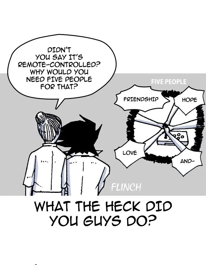 Read Moon You (en) Manga Online