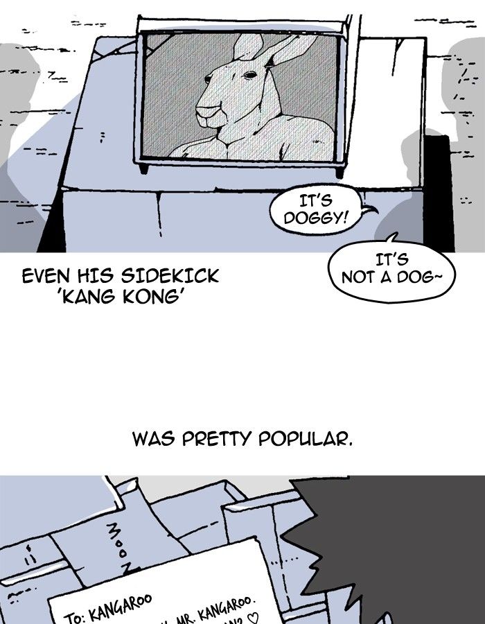 Read Moon You (en) Manga Online