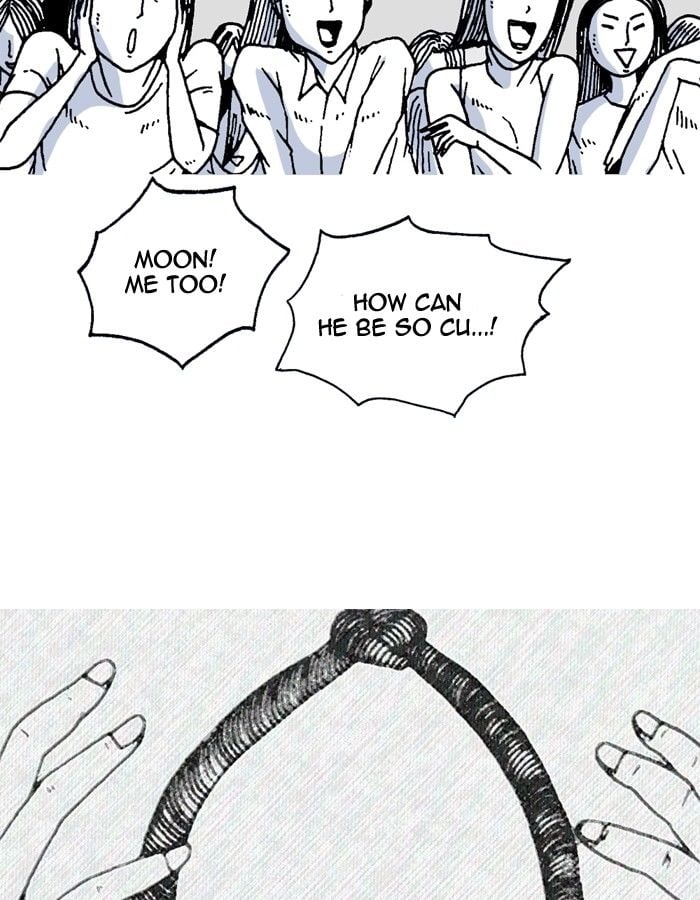 Read Moon You (en) Manga Online