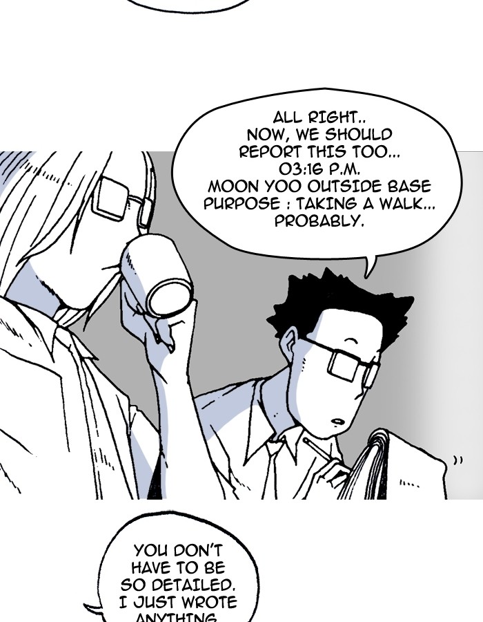 Read Moon You (en) Manga Online