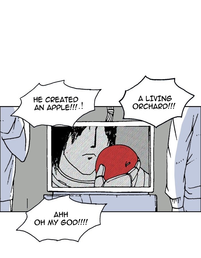 Read Moon You (en) Manga Online