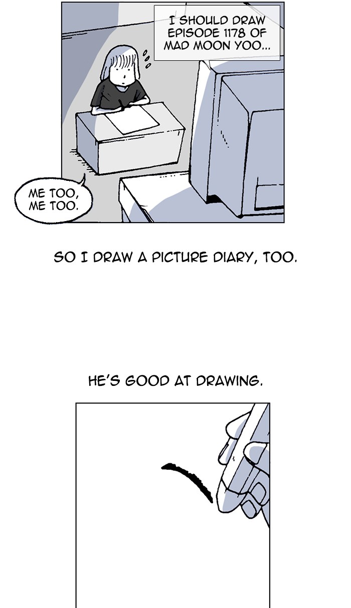 Read Moon You (en) Manga Online