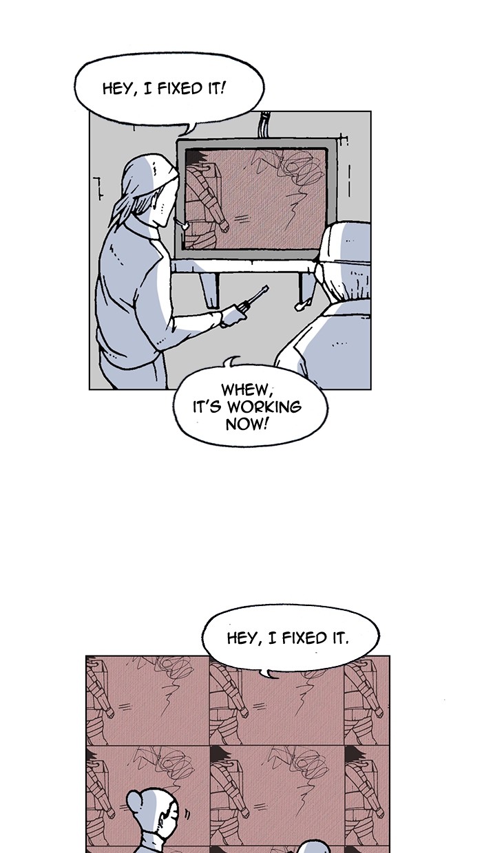 Read Moon You (en) Manga Online