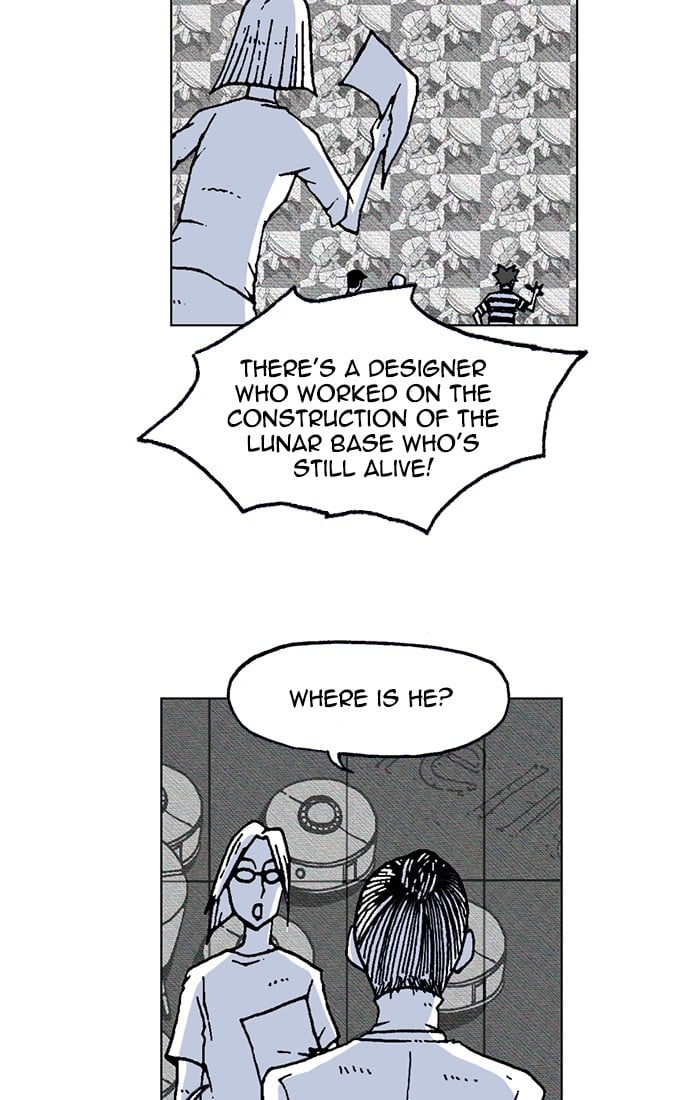 Read Moon You (en) Manga Online