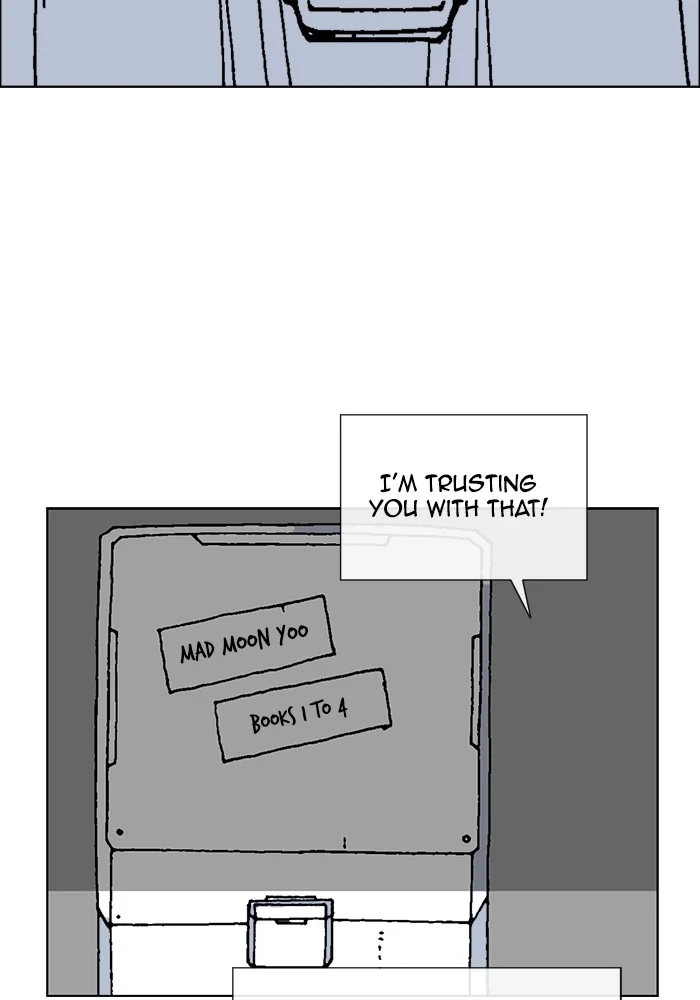 Read Moon You (en) Manga Online