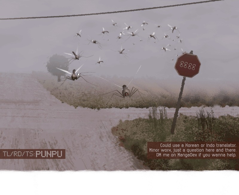 Read Mosquito War (en) Manga Online