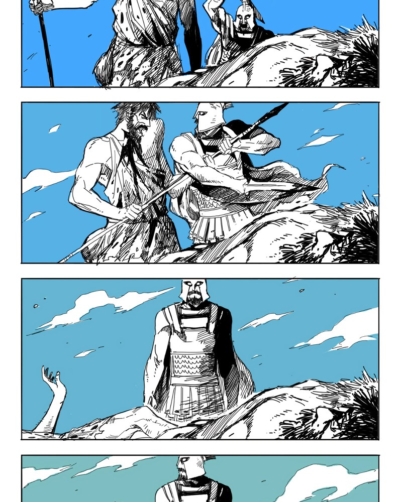 Read Mosquito War (en) Manga Online