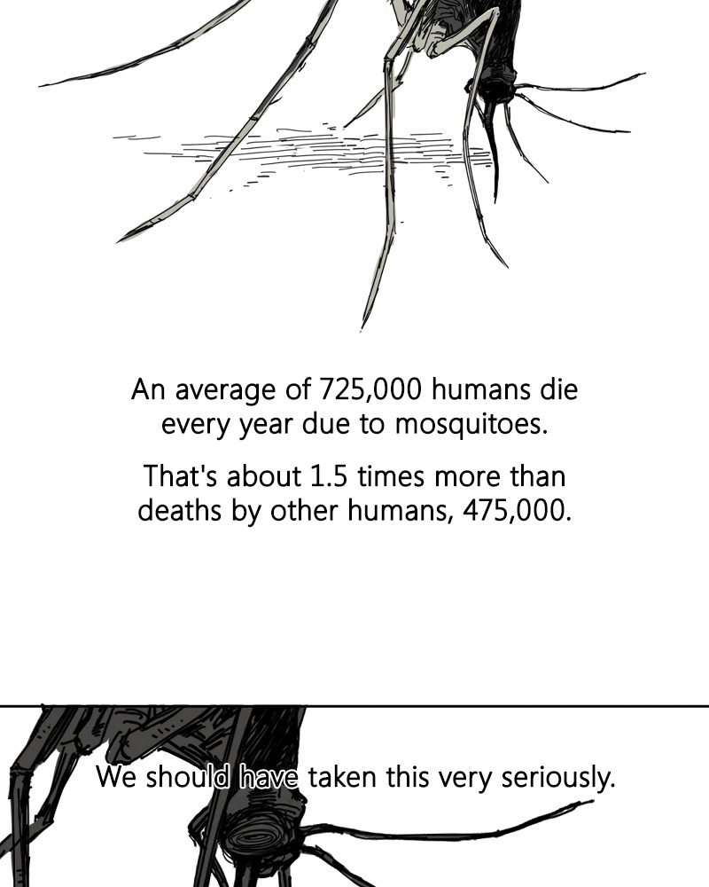 Read Mosquito War (en) Manga Online