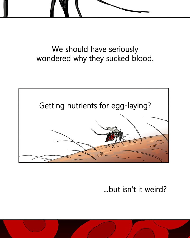 Read Mosquito War (en) Manga Online