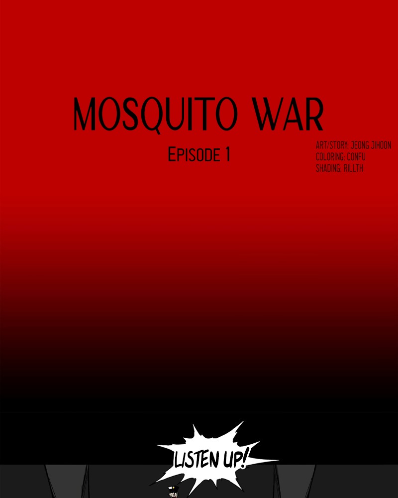 Read Mosquito War (en) Manga Online