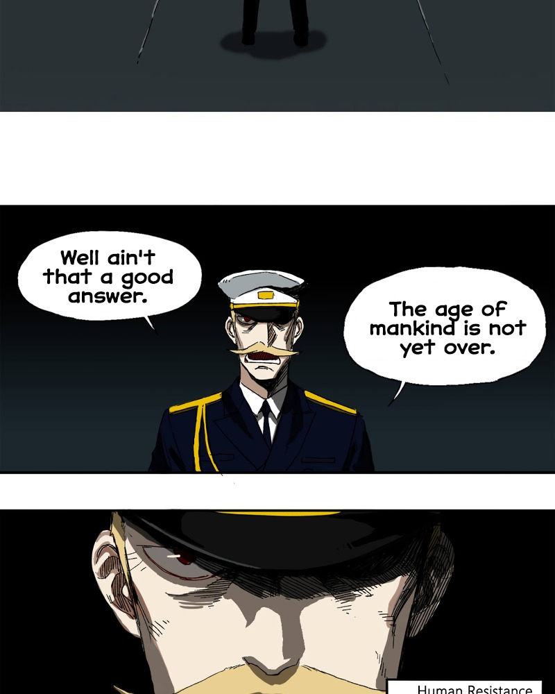 Read Mosquito War (en) Manga Online