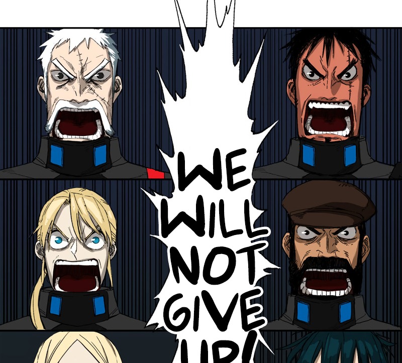 Read Mosquito War (en) Manga Online