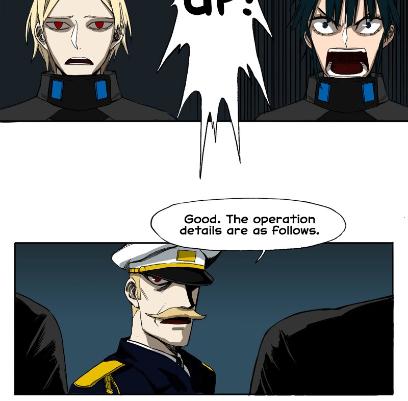 Read Mosquito War (en) Manga Online