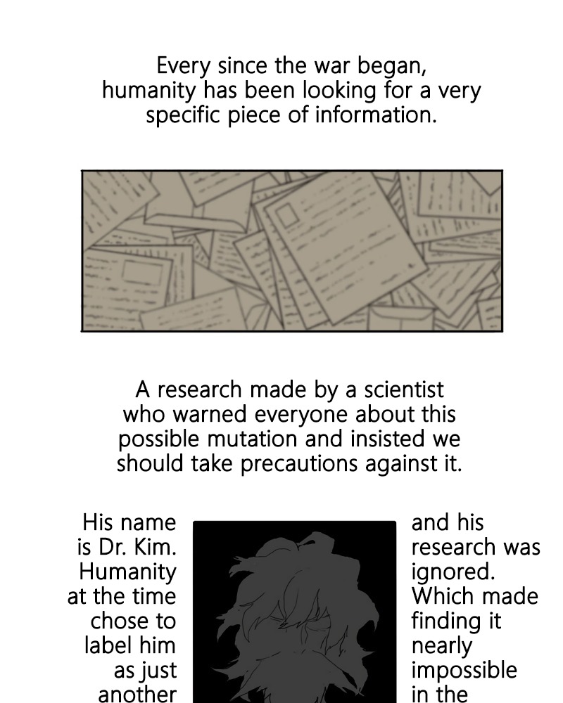 Read Mosquito War (en) Manga Online