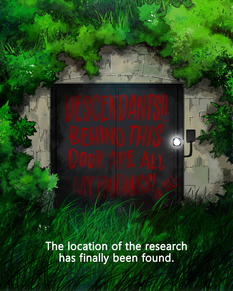 Read Mosquito War (en) Manga Online
