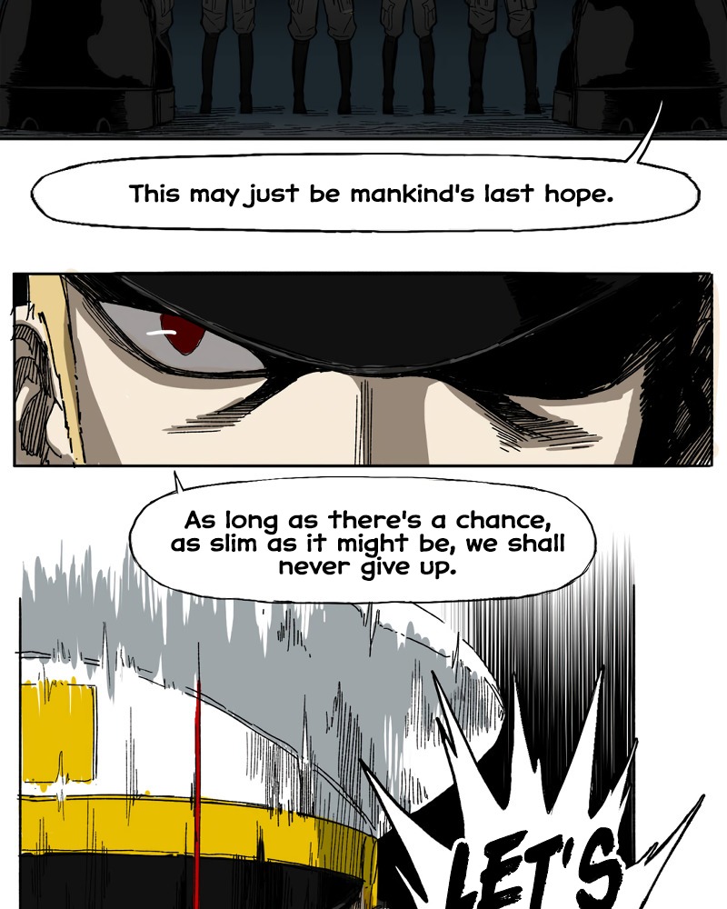 Read Mosquito War (en) Manga Online