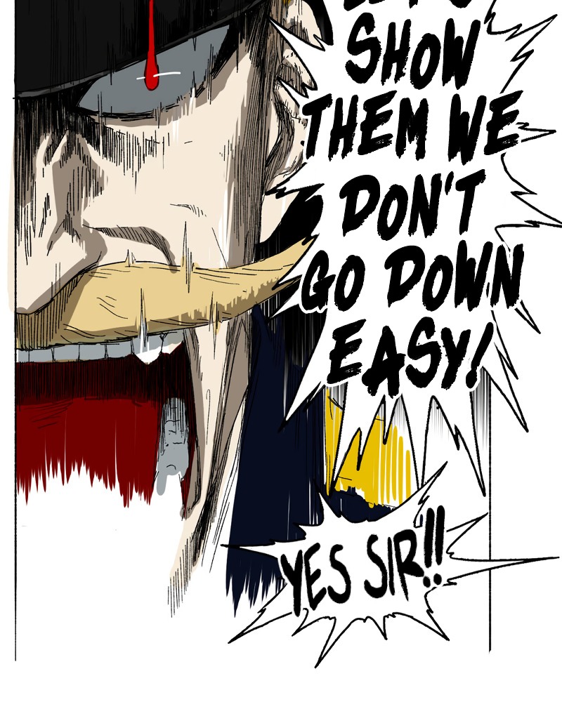 Read Mosquito War (en) Manga Online