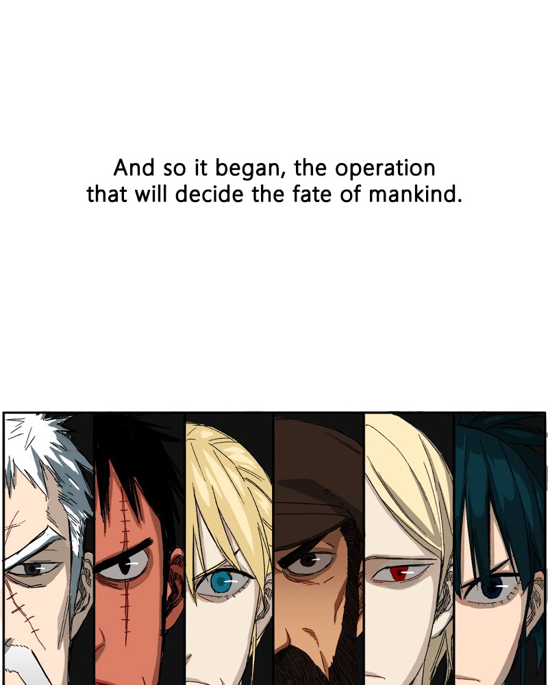 Read Mosquito War (en) Manga Online