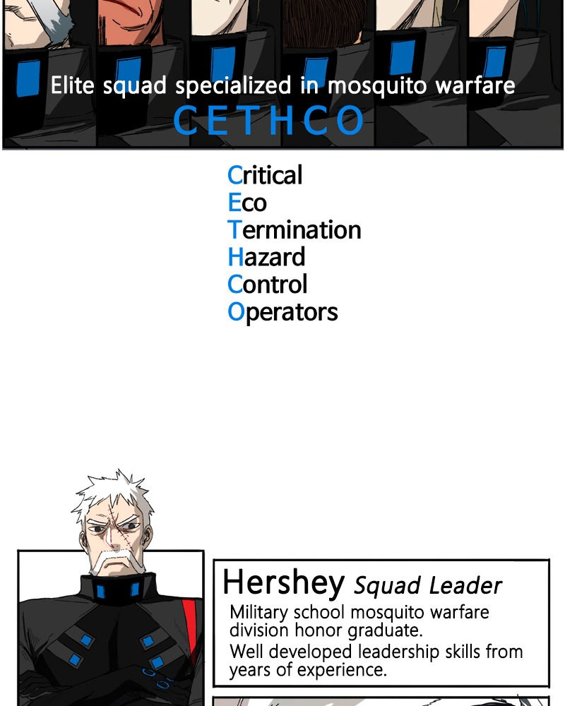 Read Mosquito War (en) Manga Online