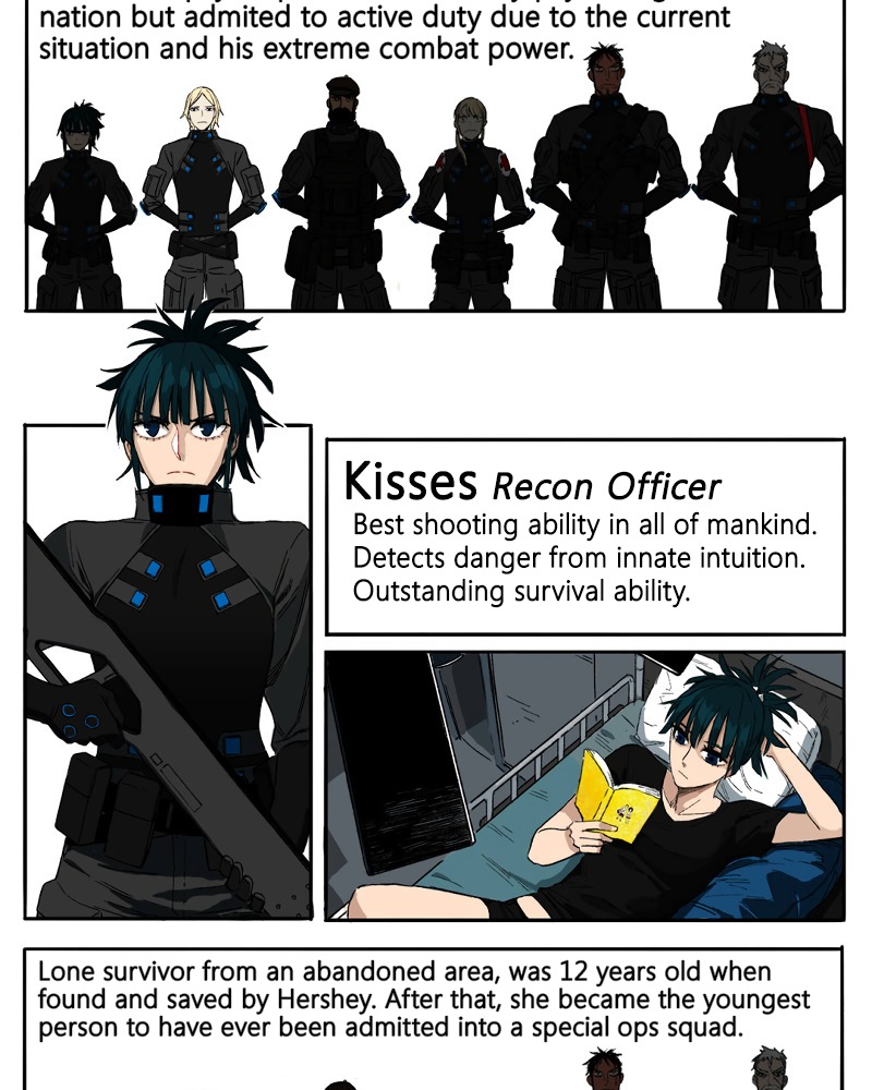 Read Mosquito War (en) Manga Online