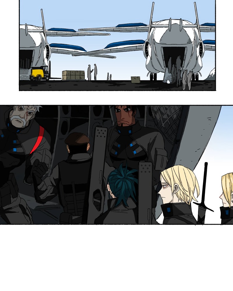 Read Mosquito War (en) Manga Online