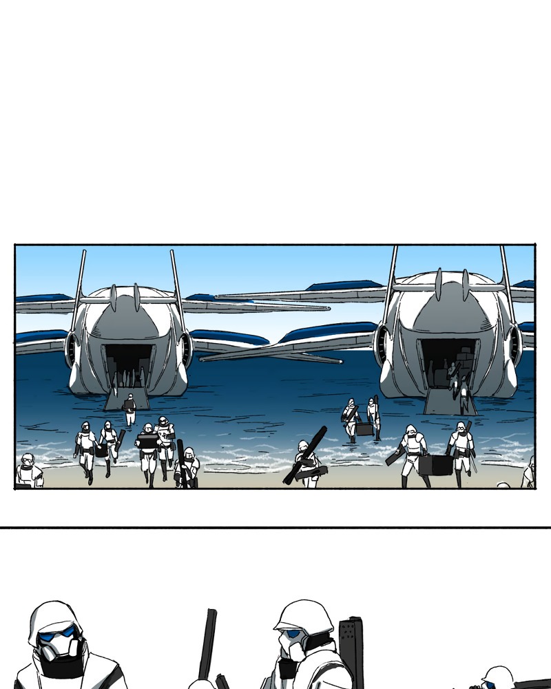 Read Mosquito War (en) Manga Online