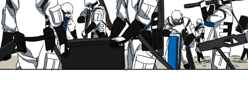 Read Mosquito War (en) Manga Online