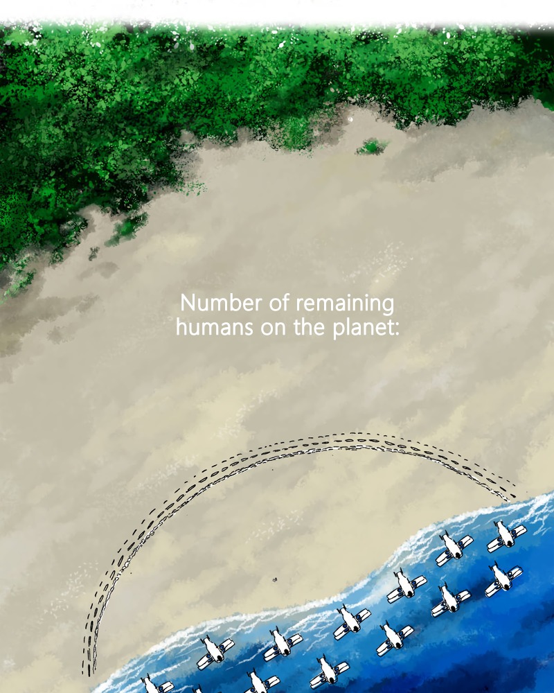 Read Mosquito War (en) Manga Online
