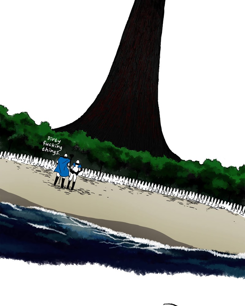Read Mosquito War (en) Manga Online