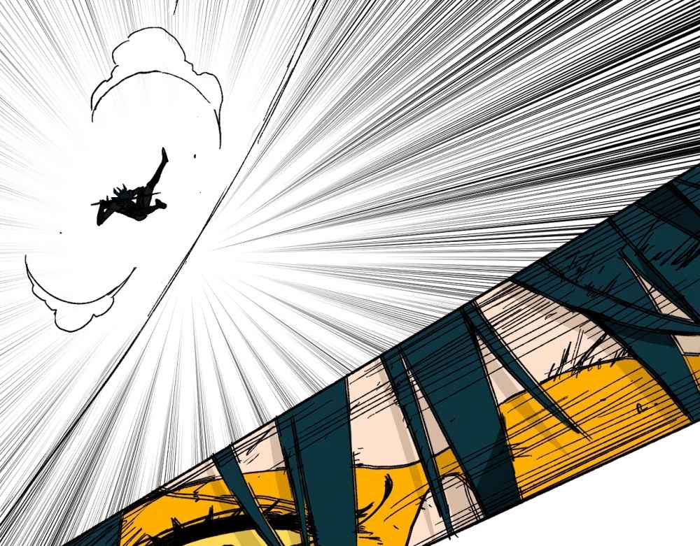Read Mosquito War (en) Manga Online