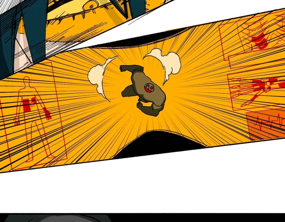 Read Mosquito War (en) Manga Online