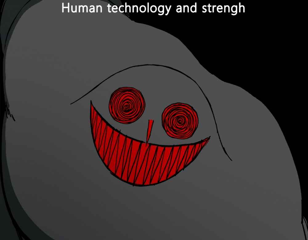 Read Mosquito War (en) Manga Online