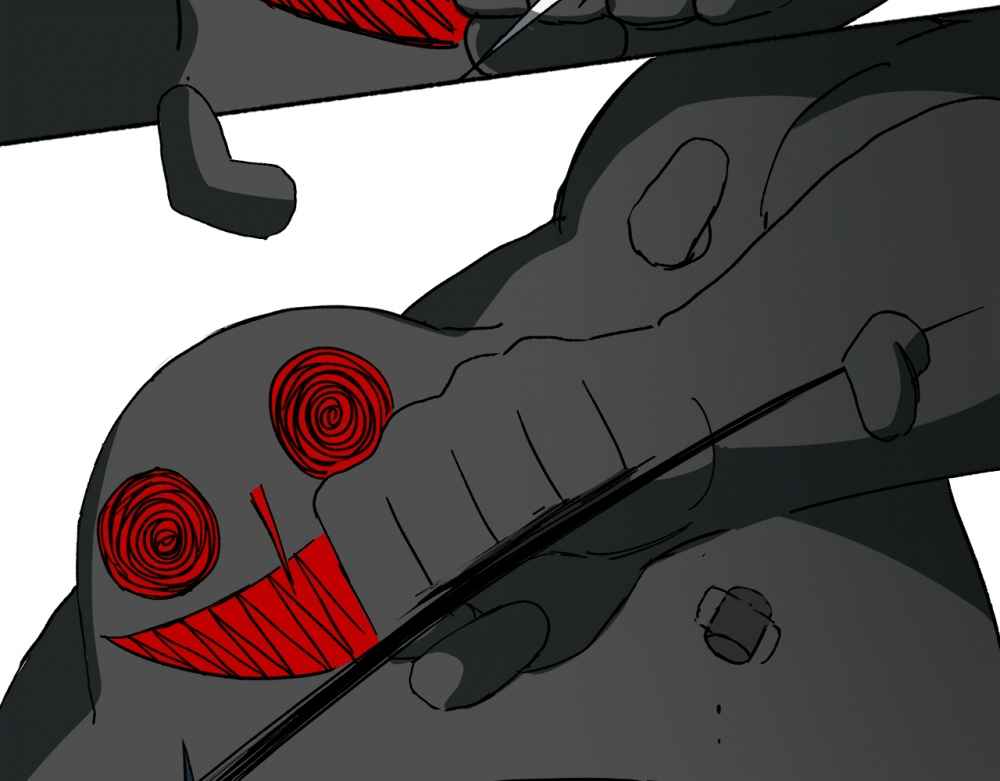 Read Mosquito War (en) Manga Online