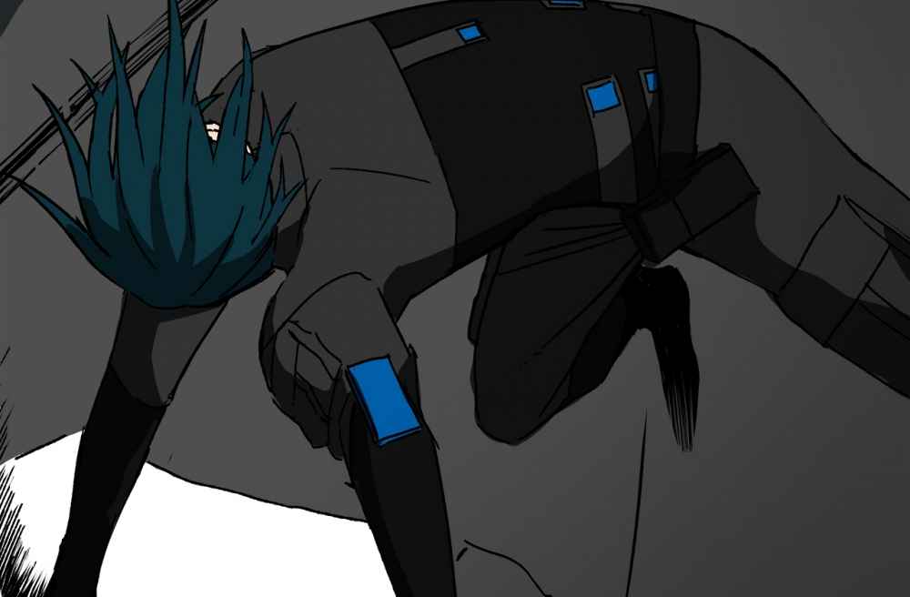 Read Mosquito War (en) Manga Online