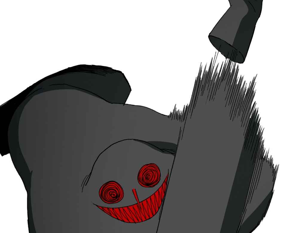 Read Mosquito War (en) Manga Online