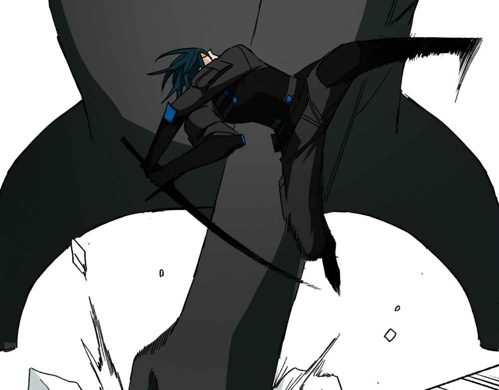 Read Mosquito War (en) Manga Online