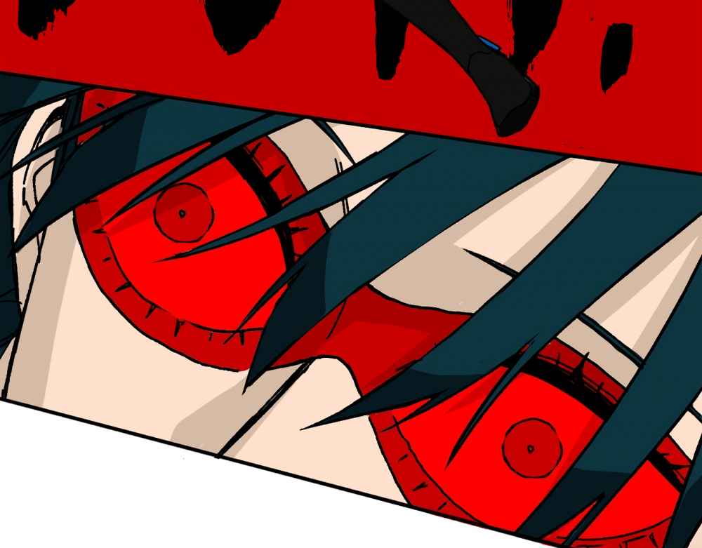 Read Mosquito War (en) Manga Online