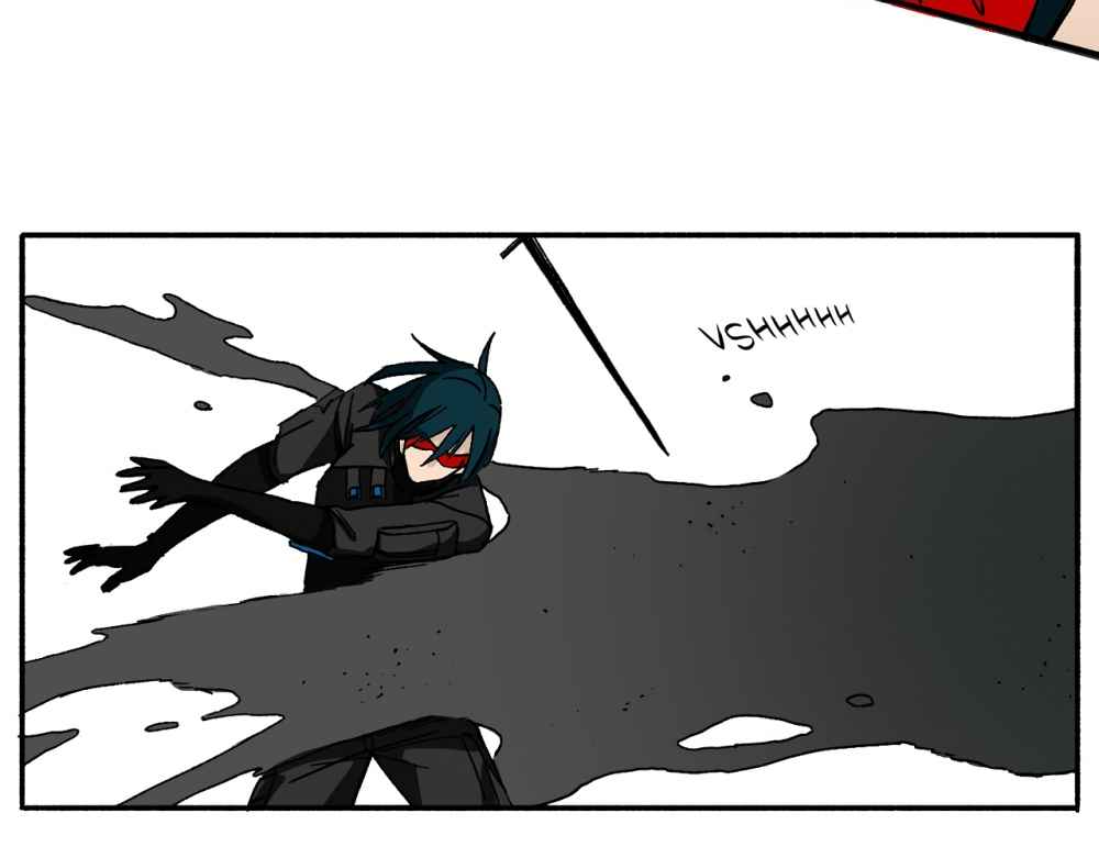 Read Mosquito War (en) Manga Online