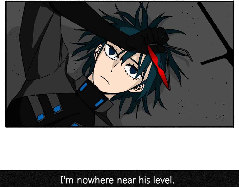 Read Mosquito War (en) Manga Online