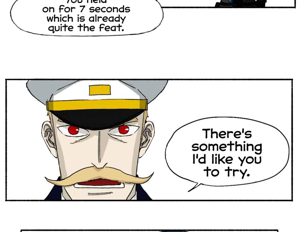 Read Mosquito War (en) Manga Online