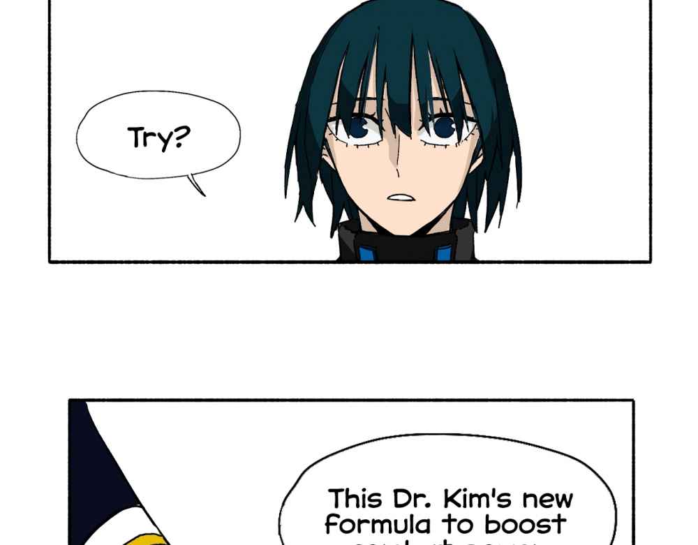 Read Mosquito War (en) Manga Online