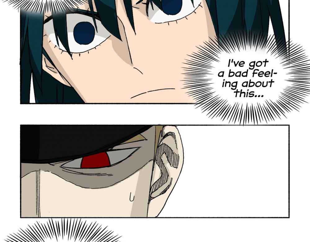 Read Mosquito War (en) Manga Online