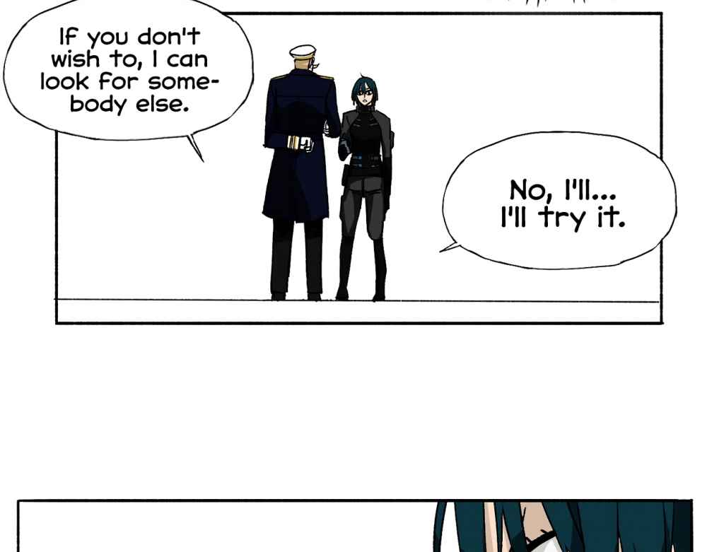 Read Mosquito War (en) Manga Online