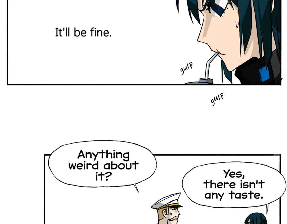 Read Mosquito War (en) Manga Online