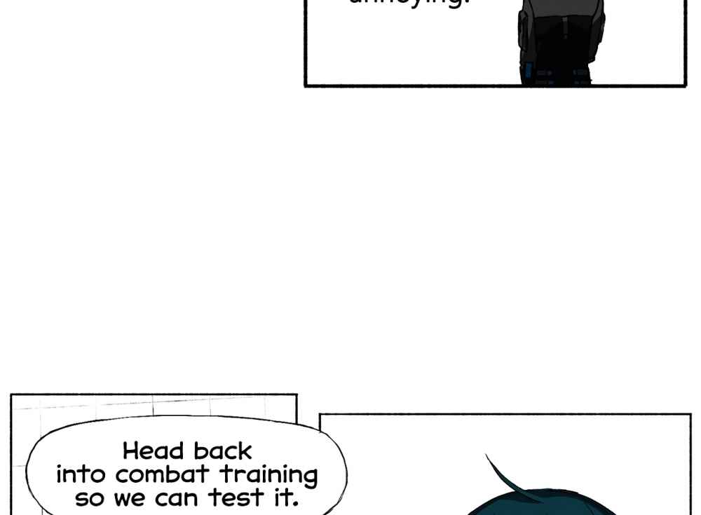 Read Mosquito War (en) Manga Online